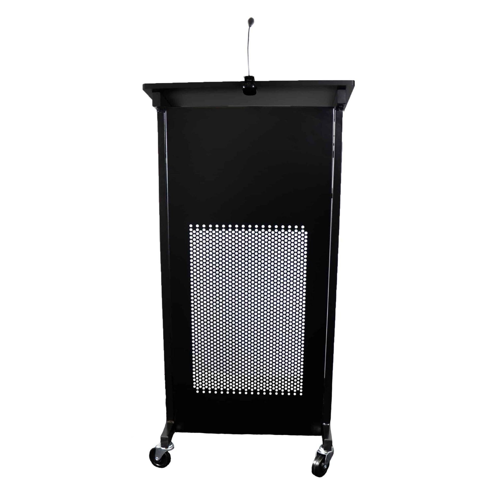 Rapid Wiring Lecterns