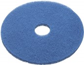 Oates Floor Pad 50cm Medium Blue
