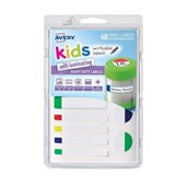 Self Laminating Labels