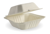 BioCane Takeaway Clamshells