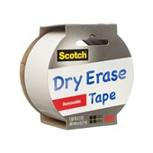 Dry Erase Tape