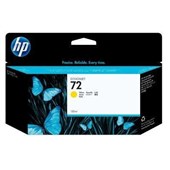 HP 72 C9373A Ink Cartridge Yellow