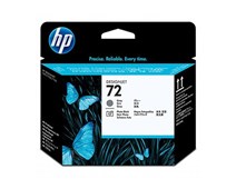 HP 72 C9380A Wide Format Ink Printhead Grey Photo Black