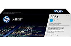 HP 305 CE411A Toner Cartridge Cyan