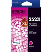Epson 252 C13T253392 High Yield Ink Cartridge Magenta