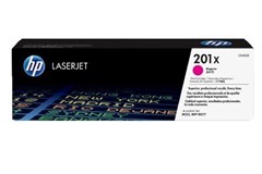 HP 201X CF403X Toner Cartridge Magenta