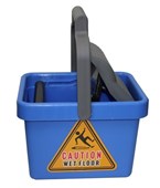Cleanlink Wringer Bucket 9L Blue