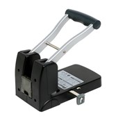 Rexel Heavy Duty Power Punch 2 Hole 100 Sheets Capacity
