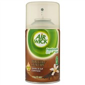 Airwick Freshmatic Refill Vanilla and Soft Cashmere 174g