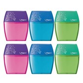 Maped Shaker Pencil Sharpener 2 Hole