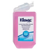 Kleenex Kimcare Foam Skin Cleanser 1L 6 Pack