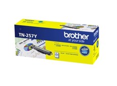 Brother TN257Y Toner Cartridge Yellow