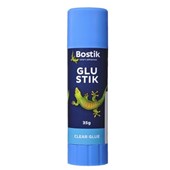Bostik Glue Stick 35g Clear