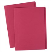 Avery Folder Manilla Foolscap Red 20 Pack Sold as Each 5 in a Box