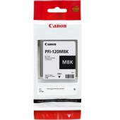 Canon PFI120 Ink Cartridge Matte Black