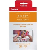 Canon RP108 Ink And Label Pack
