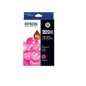Epson 202XL High Yield Ink Cartridge Magenta