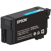 Epson 50mL UltraChrome Ink Cartirdge Cyan