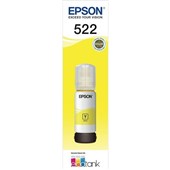 Epson T522 Ink Bottle Yellow