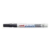 Uniball PX21 Paint Marker Fine 12mm Black Sold as Each 12 in a Box
