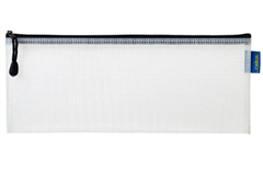 Celco Clear Mesh Pencil Case 340mm135mm