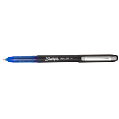 Sharpie Rollerball Pen 07 Arrow Blue Sold as Each 12 in a Box