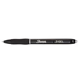 Sharpie SGel Pen 07mm Black Each Sold as Each 12 in a Box