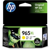 HP 965XL High Yield Ink Cartridge Yellow Each