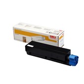 Oki 44574703 Black Laser Toner B 411 431