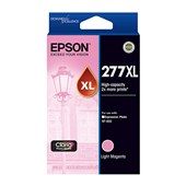 Epson 277 C13T278692 High Yield Ink Cartridge Light Magenta