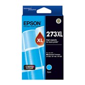 Epson 273 XL Cyan Ink Cartridge