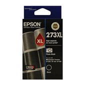 Epson 273 HY Photo Black Ink Cartridge