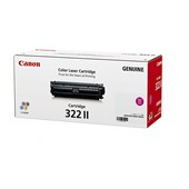 Canon CART322MII High Yield Toner Cartridge Magenta