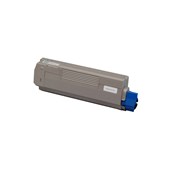 Oki C610 Cyan Laser Toner
