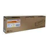 Oki O810Y Laser Toner Yellow for C810