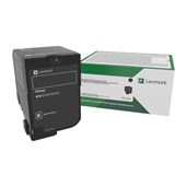Lexmark 74C60K0 Toner Cartridge Black