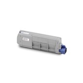 OKI C610 44315312 Toner Cartridge Black
