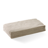 BioPak Napkin Single 1Ply  500 Pack Natural