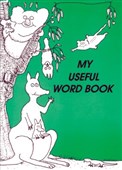 My Useful Word Book Sold as Each 10 in a Pack