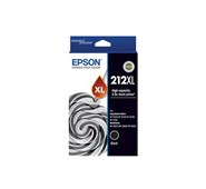 Epson 212XL C13T02X192 High Yield Ink Cartridge Black