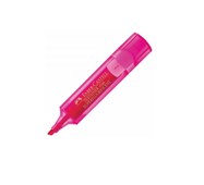 Faber Castell Textliner Ice 1546 Highlighter Pink Sold as Each 10 in a Box