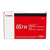Canon Cart057H Black Toner High Yield 10k each
