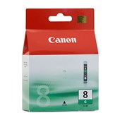 Canon CLI8G Green Ink Cart