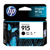 HP 915 Black Ink 3YM18AA