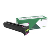 Lexmark 72K60M0 Magenta Toner