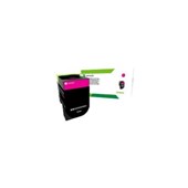 Lexmark 808XM Extra HY Magenta Toner