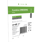 AeroWound Combine Dressing 10cm X 20cm Bag 50