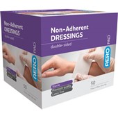 AeroPad NonAdherent Dressing Pads 10cm X 75cm Each