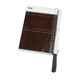 Rexel ClassicCut Guillotine Wood 1210W A4 Each