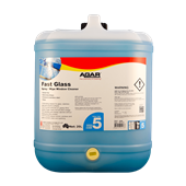 Agar Window Cleaner Fast Glass Spray 20L
